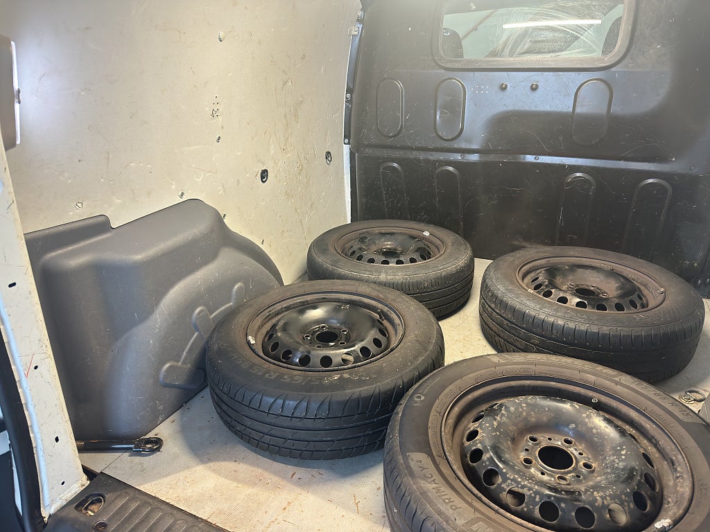 Renault Kangoo Express 1.5 dCi Euro 6 - bild 21