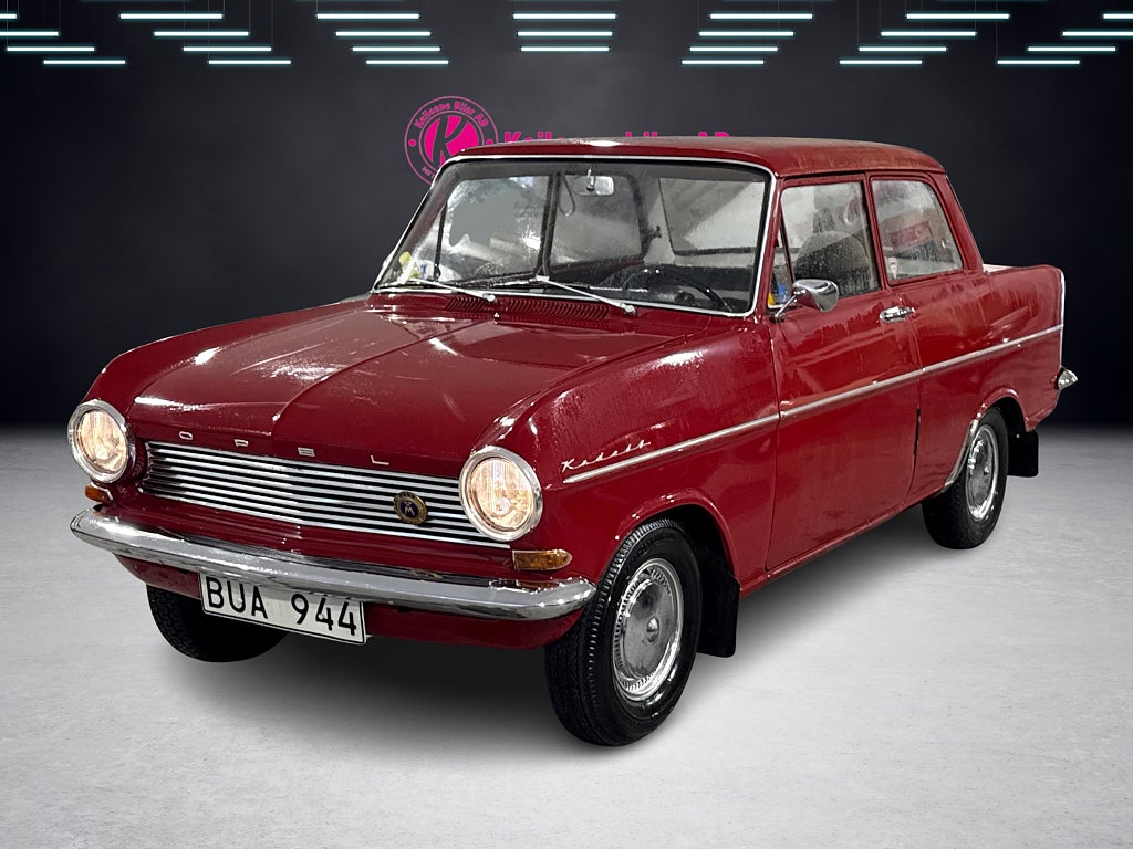Opel Kadett 1000 S Limousine 1.0