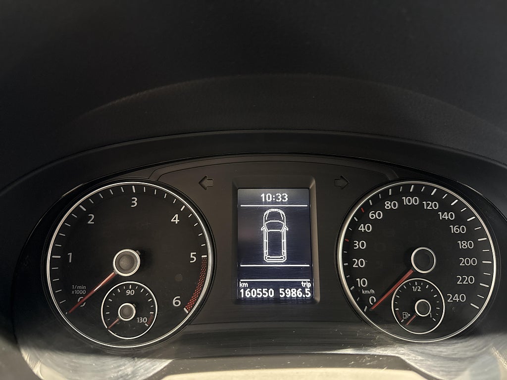 Volkswagen Sharan 2019 - miniatyr 12