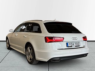 Audi A6 Avant 2.0 TDI quattro S Tronic Drag Psens S&V-däck