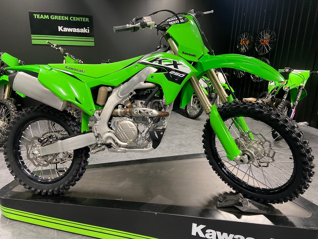 Kawasaki KX 250 