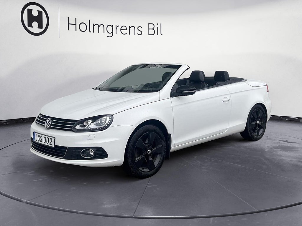 Volkswagen Eos | Ränta 3,95%