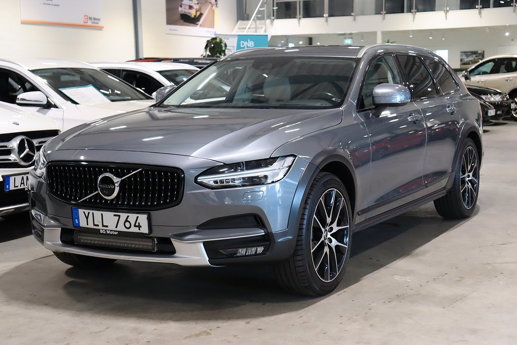 Volvo V90 Cross Country D5 235HK Inscription PRO AWD Aut