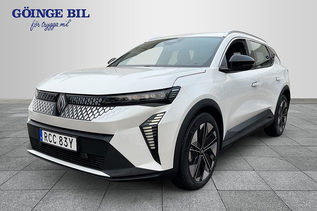 Renault Grand Scénic E-Tech Scénic Electric evolution+ 60kWh/170 II Privatleasing frå