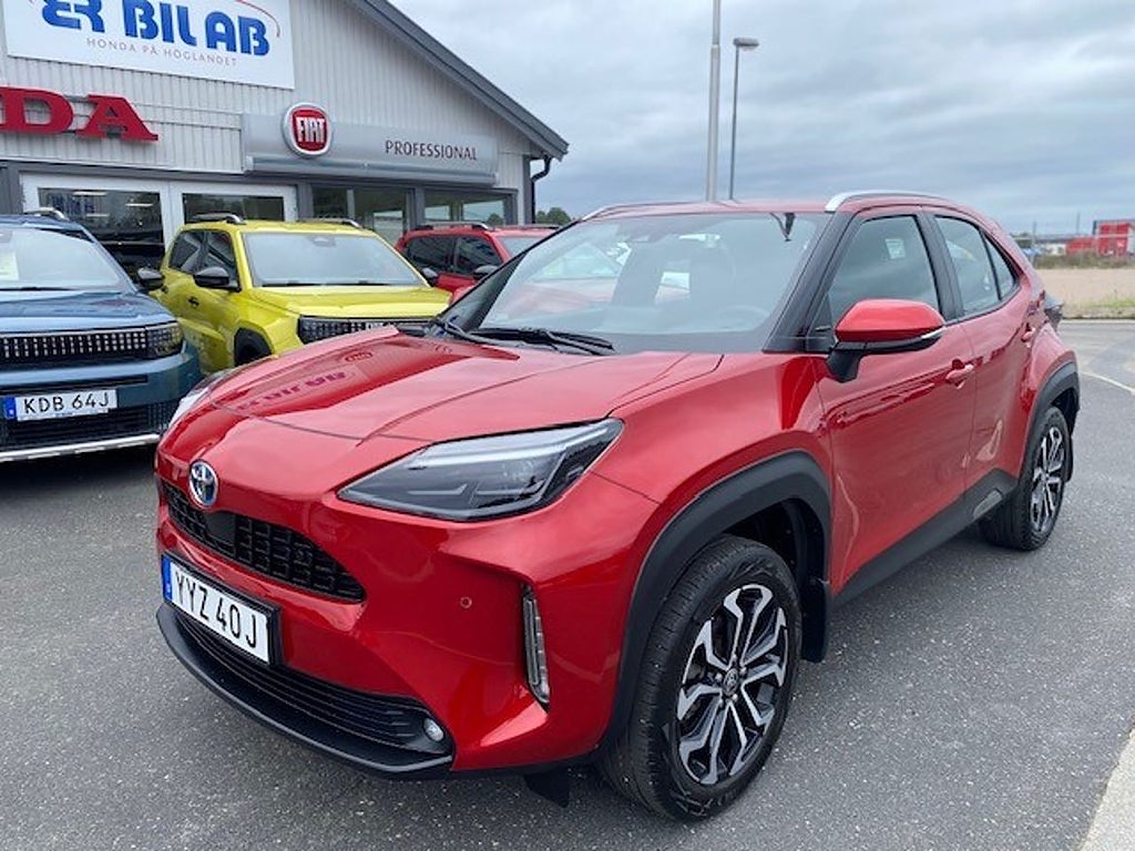 Toyota Yaris Cross Yaris Cross Hybrid – Active Plus, 1 äg...