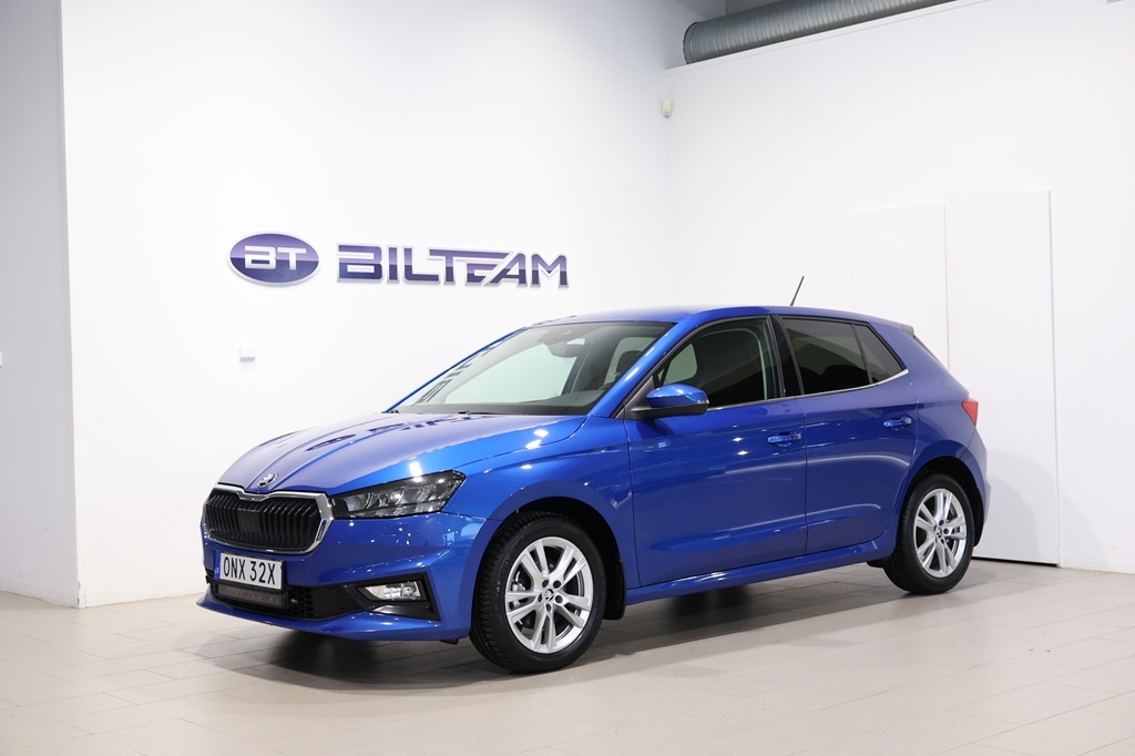 Skoda Fabia 2022, bild 2/10