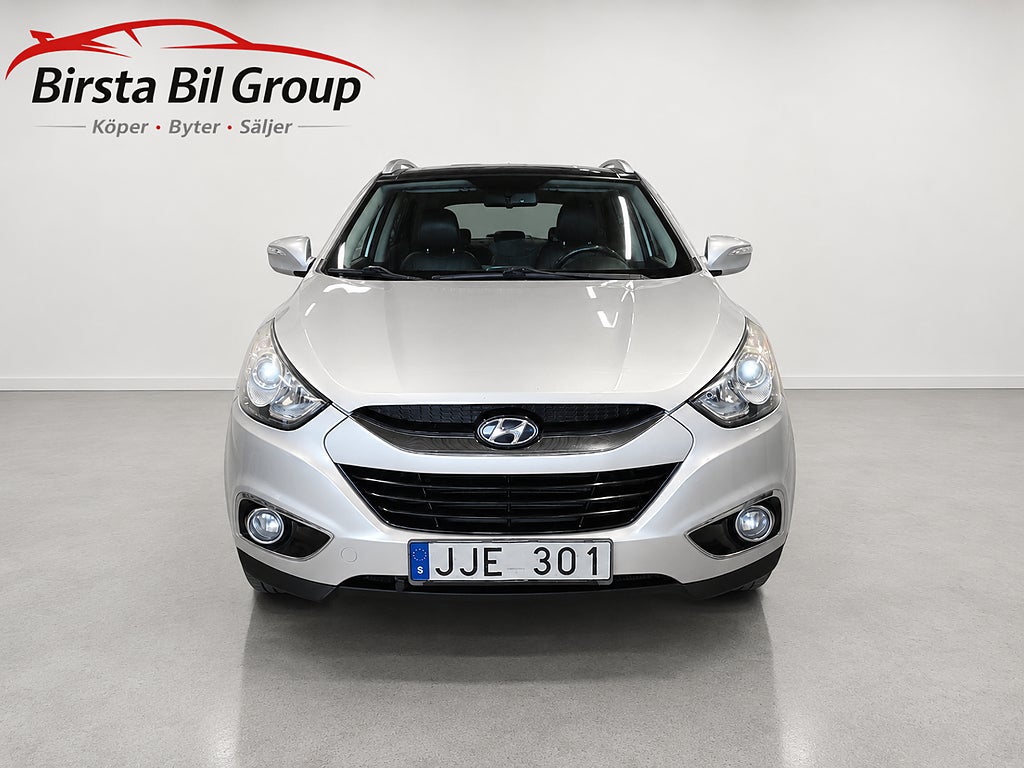 Hyundai ix35 2.0 4WD Business Automat  En Ägare Drag / 0:-KONTANT