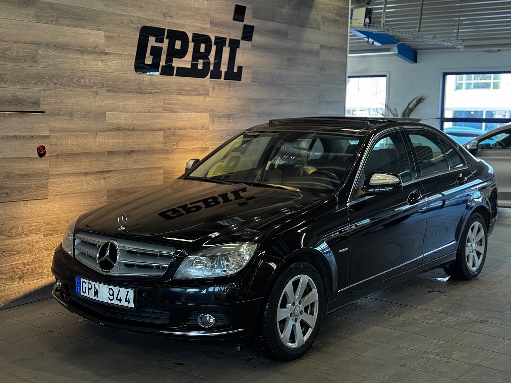 Mercedes-Benz C 280 7G-Tronic | Panorama | Navi 
