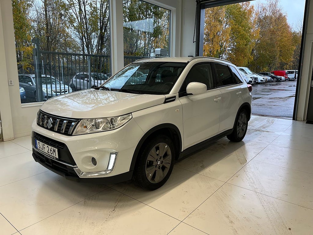 Suzuki Vitara 