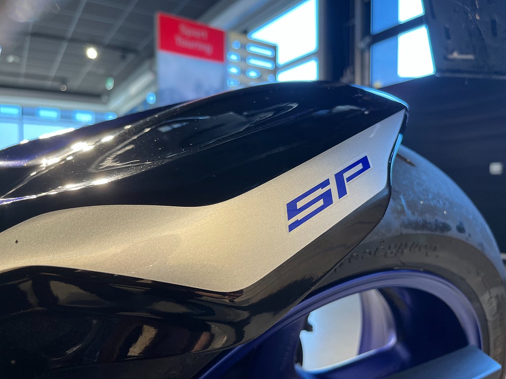 Yamaha MT-10 SP / 160hk / Tail tidy / Öhlins fjädring