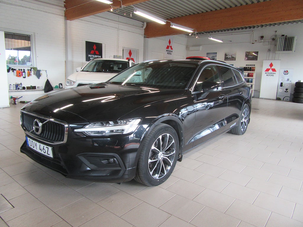 Volvo V60 D3 Geartronic Momentum Advanced SE II Euro 6