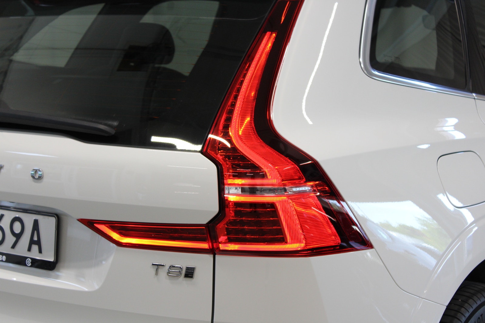 Volvo XC60 T8 392HK Twin Engine AWD Panorama, Drag, B-Kamera 2020 - miniatyr 9