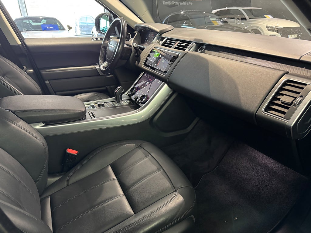 Land Rover Range Rover Sport SE D250 Luftfjädring Värmare 250 HK - bild 7