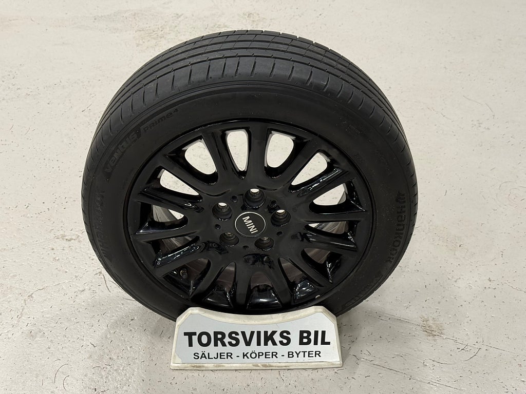 MINI Cooper D 5-dörrars Automat V-hjul - miniatyr 19