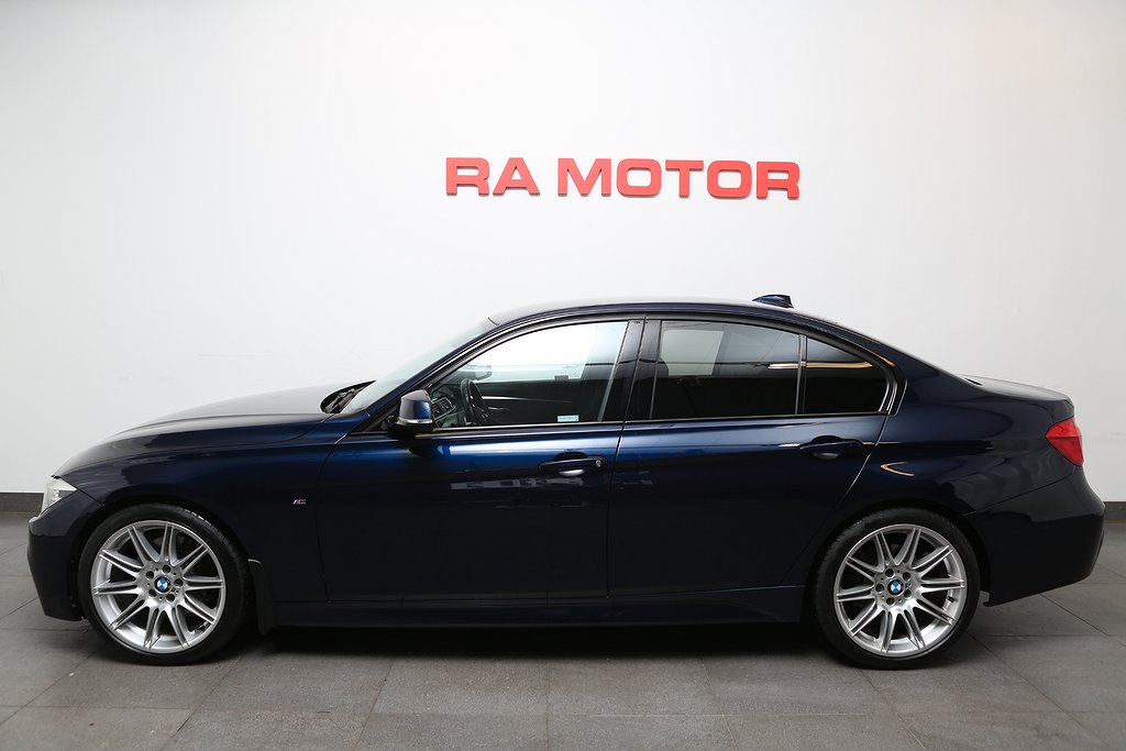 BMW 330 i 252hk Sedan M-sport Aut Navi Head-up 2017