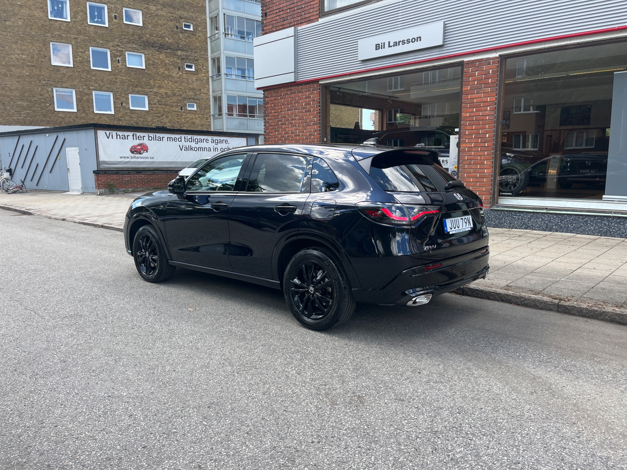 Honda ZR-V e:HEV e-CVT Sport 2027, bild 4/38