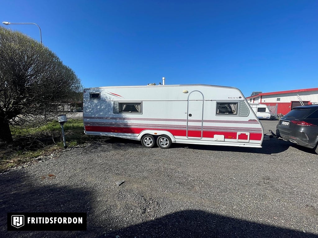 Kabe ROYAL 720 ETDL KS *Sänkt pris*