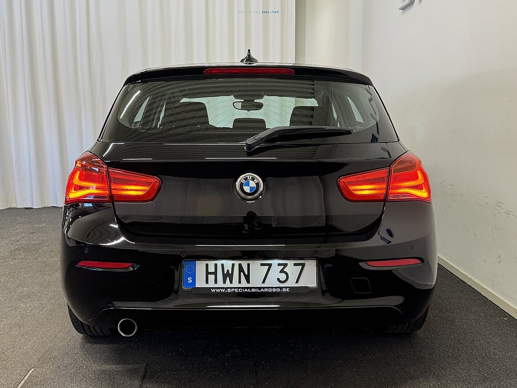 BMW 116d 2016 - miniatyr 19