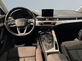Audi A4 allroad quattro 2.0 TDI S Proline Drag Dvärm Kamera SoV – bild 8