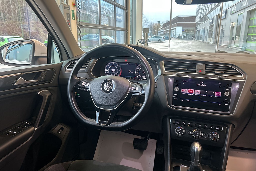 Volkswagen Tiguan 2.0 TDI 4Motion GT Cockpit/Kamera/Dvärm