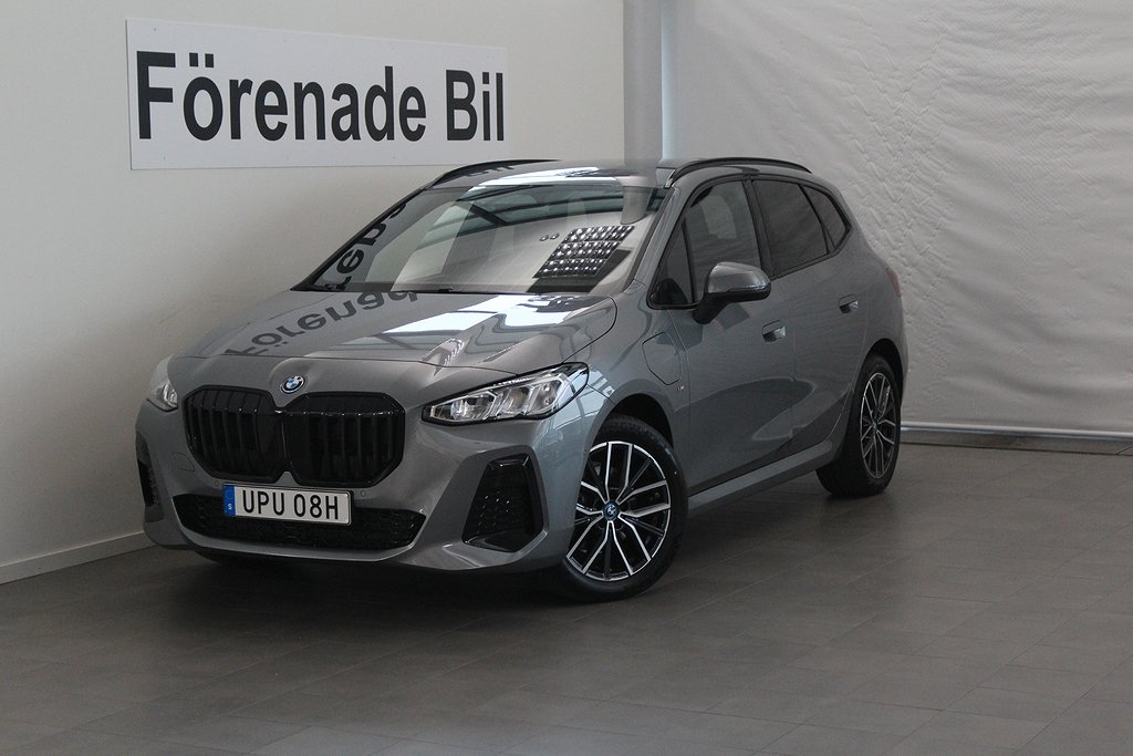 BMW 225 e xDrive Active Tourer 5,95% ränta M Sport H/K Drag 