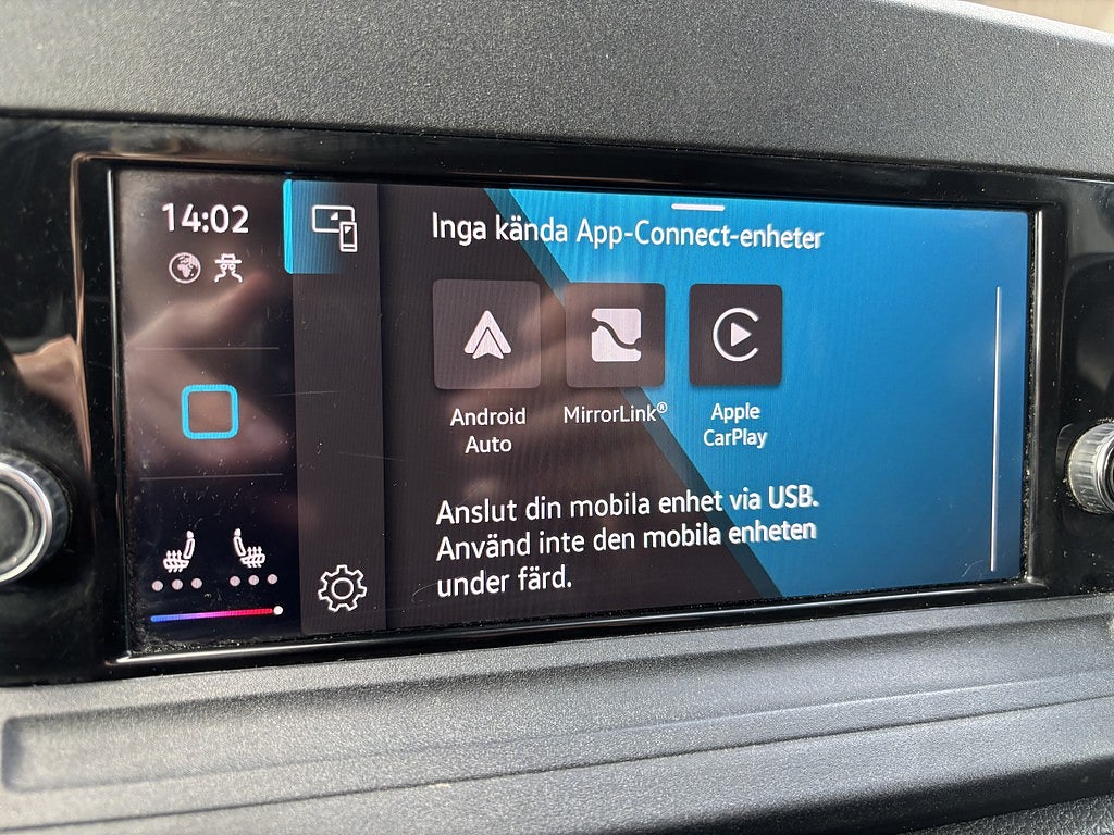 Volkswagen Caddy Maxi Caddy Cargo Maxi 2.0 TDI BMT Bkam Drag Moms