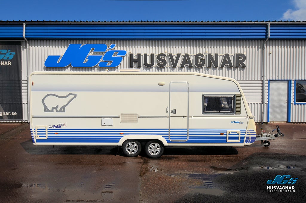 Polar 620 CTH 2,5
