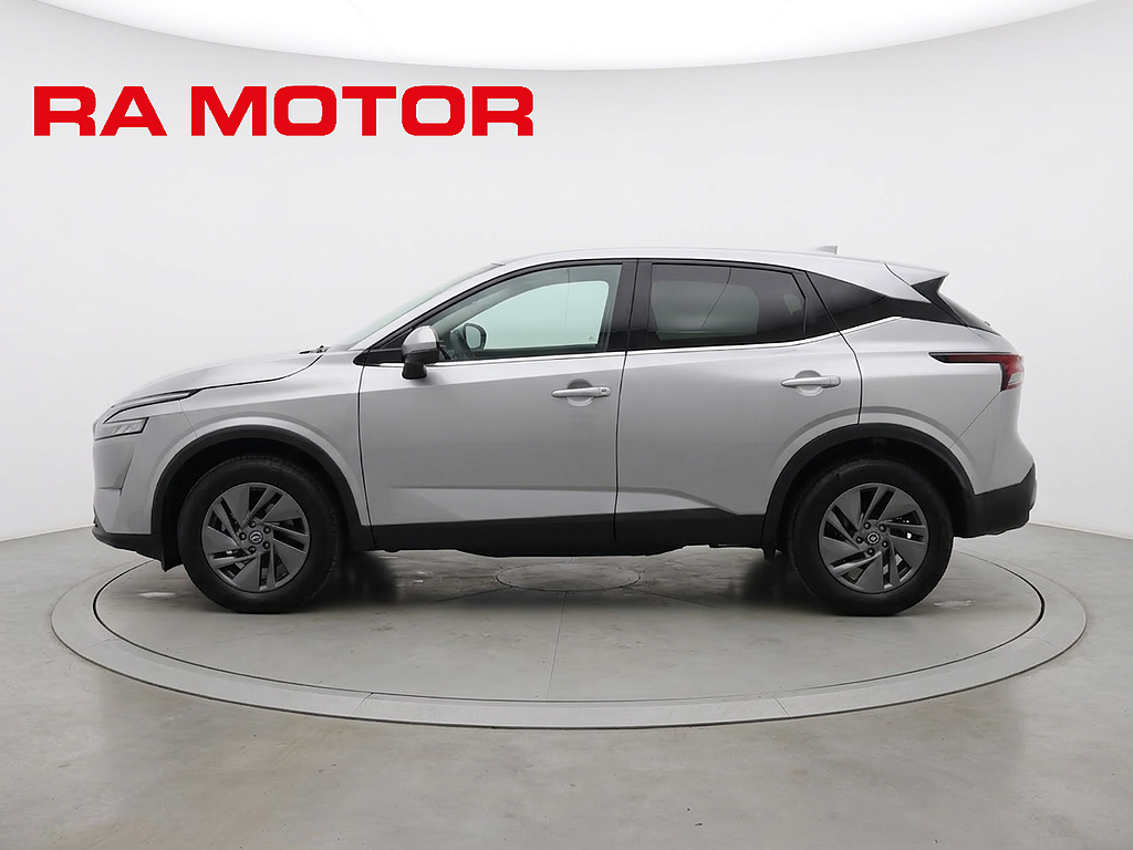 Nissan Qashqai 1.3 DIG-T MHEV AUT ACENTA 2022