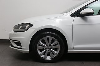 Halvkombi Volkswagen Golf 4 av 18