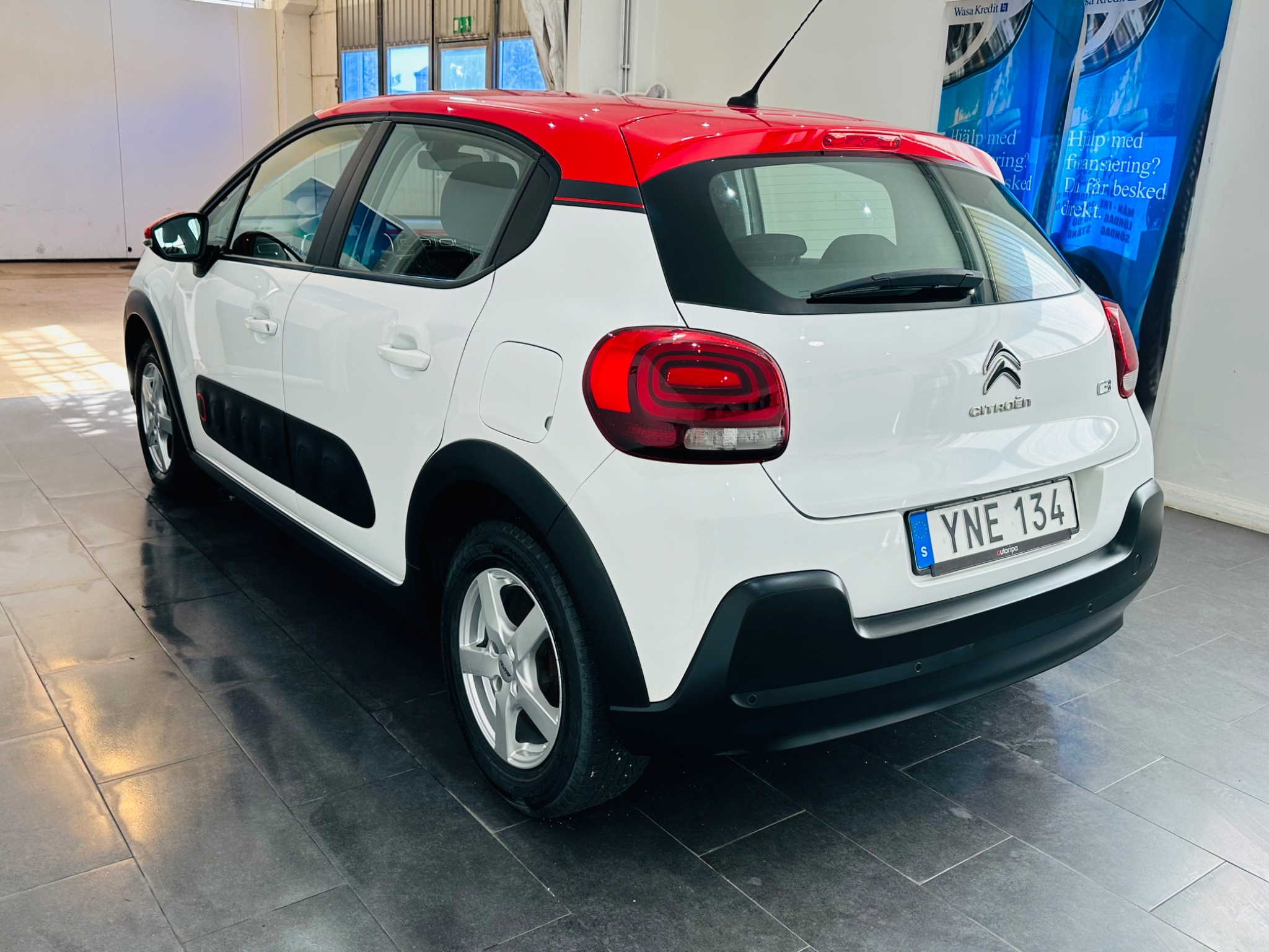 Citroen C3 2017, bild 7/53