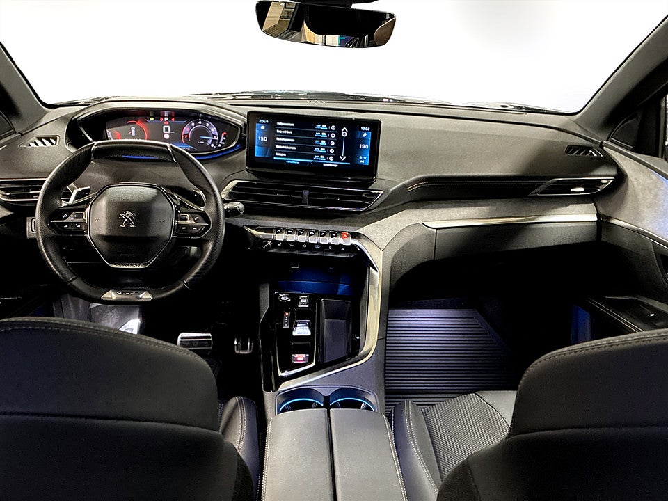 Bild på Peugeot 5008 GT 1.2 PT 130hk Aut KAMPANJ BRÄNSLE INGÅR