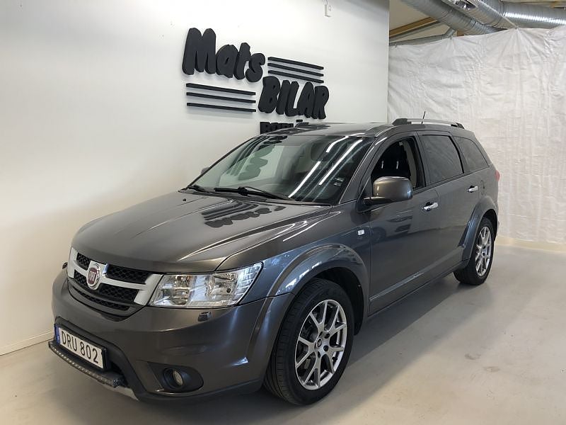 Fiat Freemont 2015