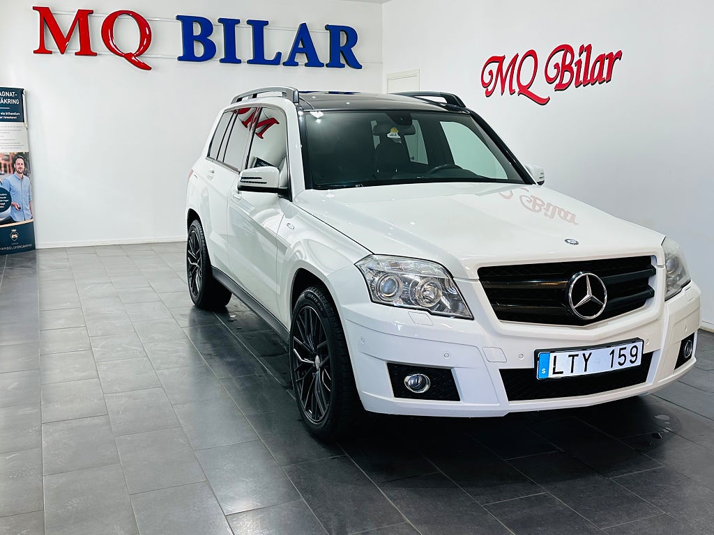 Mercedes-Benz GLK