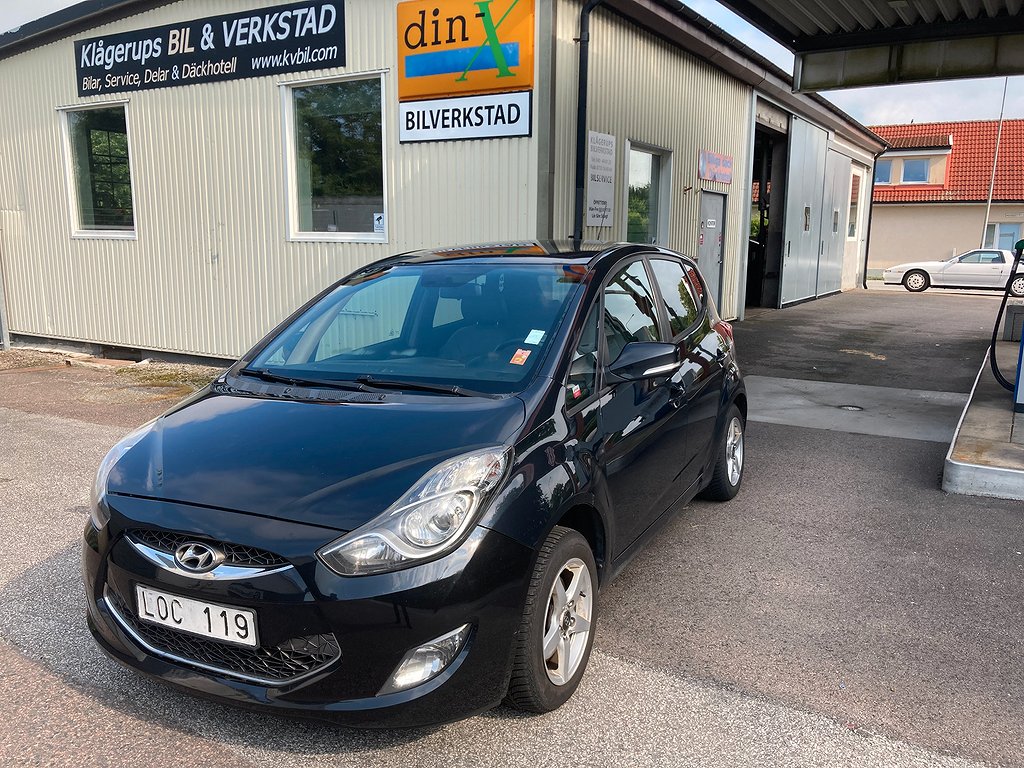 Hyundai ix20 1.4 CRDi e-Motion Euro 5