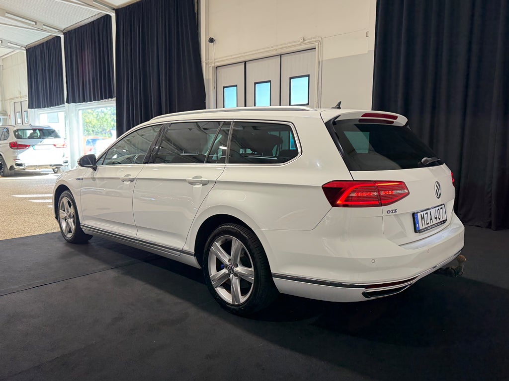 Volkswagen Passat bild 3