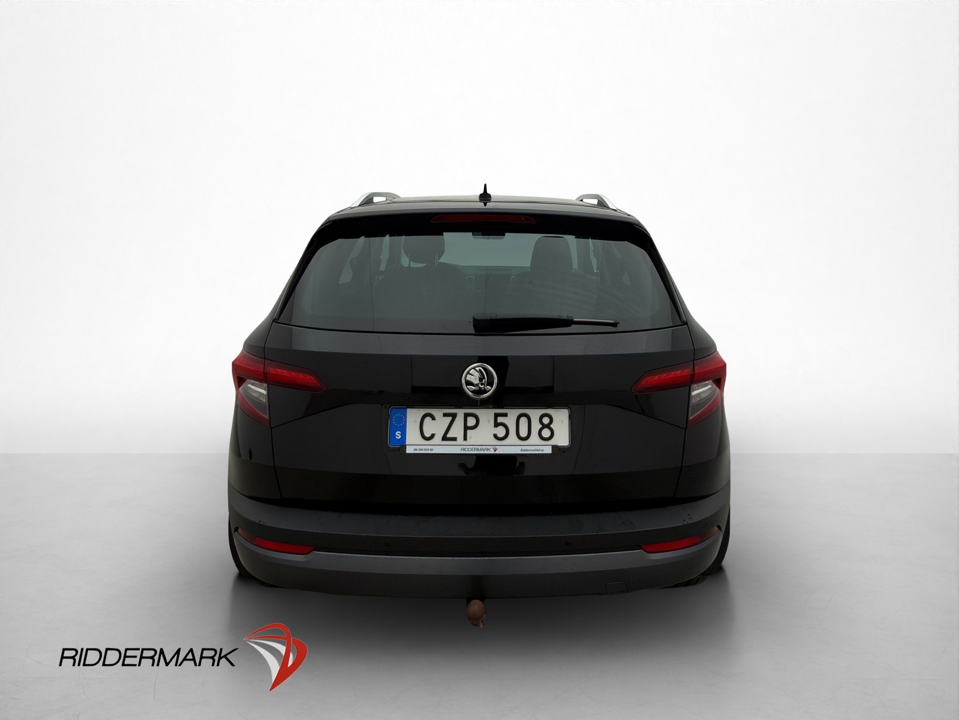 Skoda Karoq 2018, photo 6/10