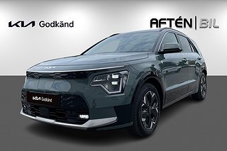 Kia Niro EV 64.8 kWh Advance Plus Dragkrok / KIA Godkänd