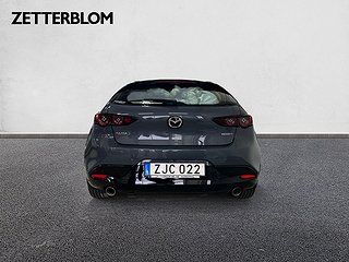 Halvkombi Mazda 3 4 av 16