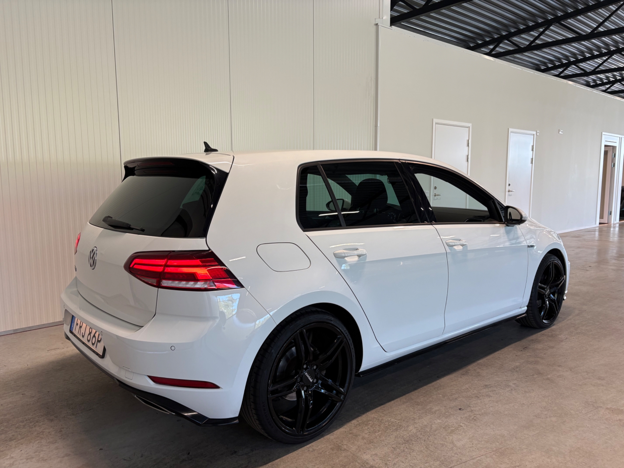 Volkswagen Golf 2019, bild 3/10