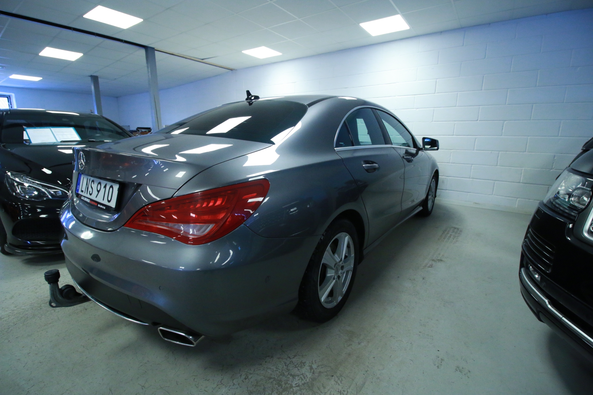 Mercedes-Benz CLA 2014, photo 5/33