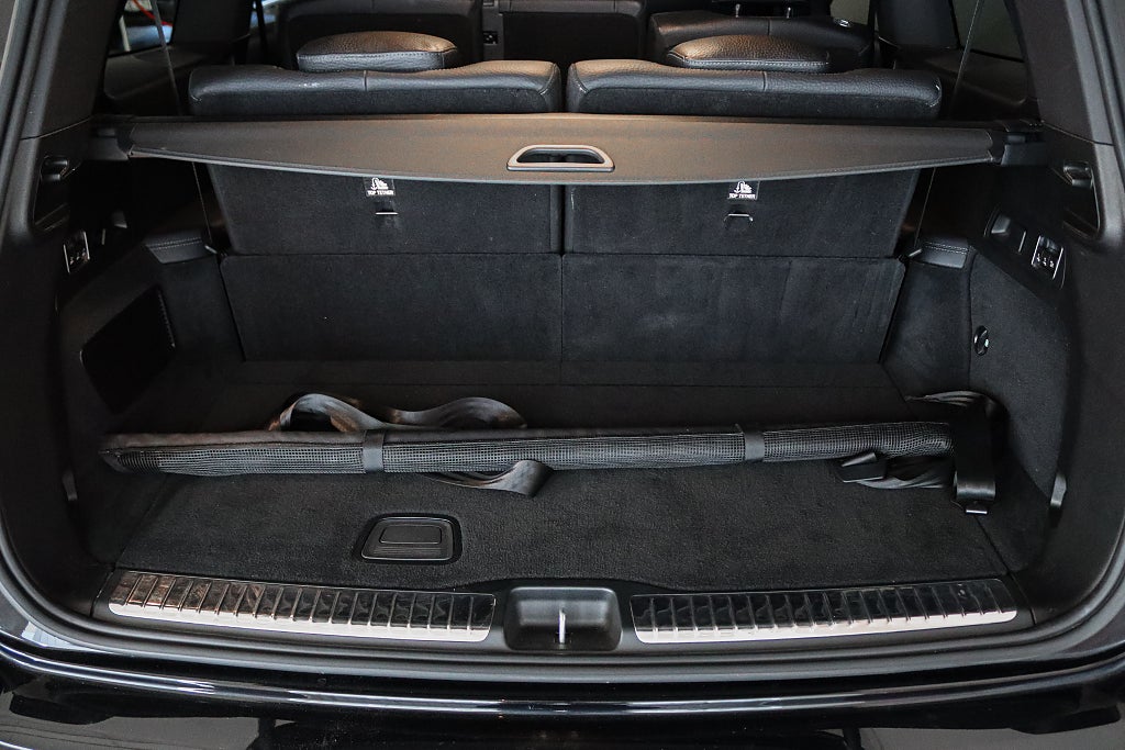 Mercedes-Benz GLS 400 d 4M AMG Premium+ Burmester Pano MOMS