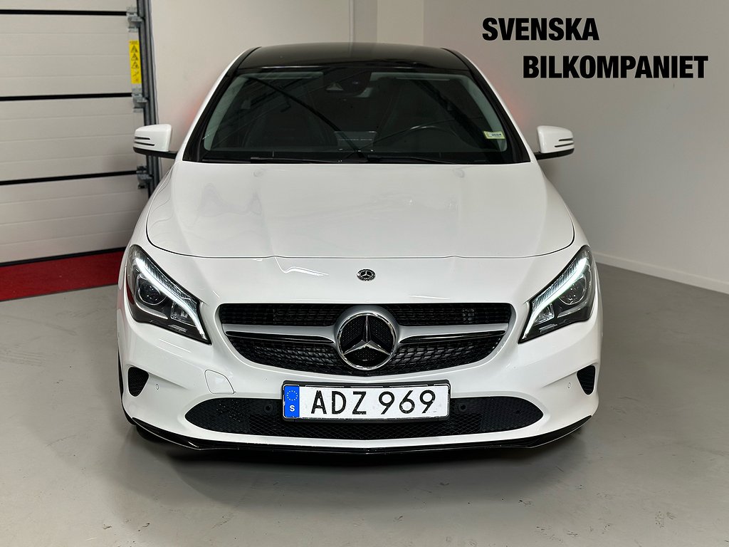 Mercedes-Benz CLA 200 7G-DCT Progressive, Urban GPS - BAK-KAM