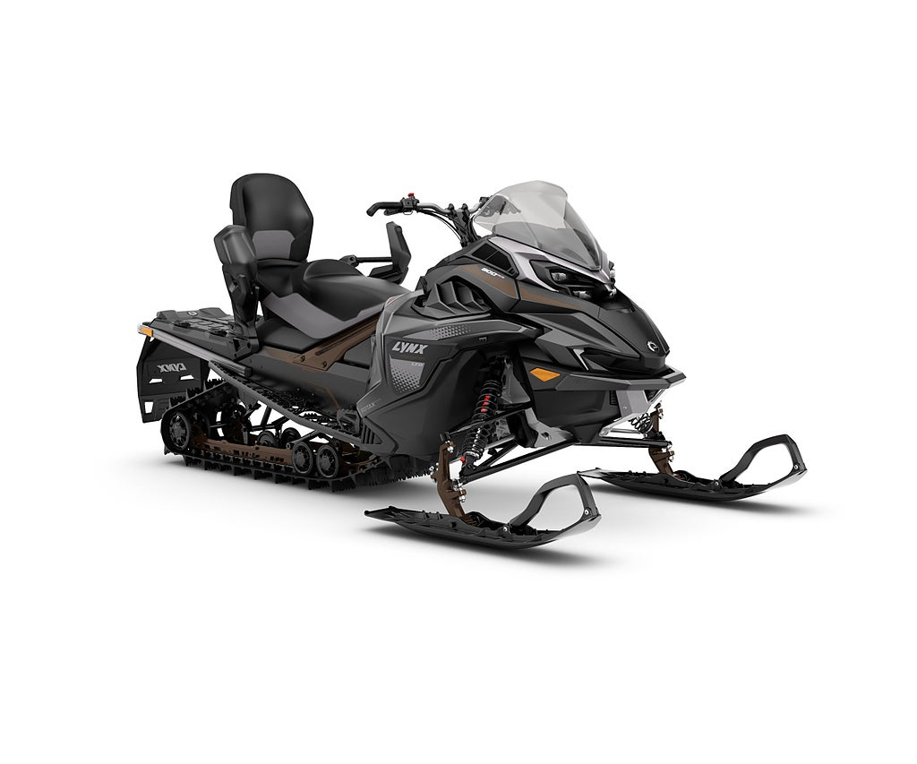 Lynx XTerrain Limited + Passenger kit 900 ACE Turbo 146" 10.25" Displ