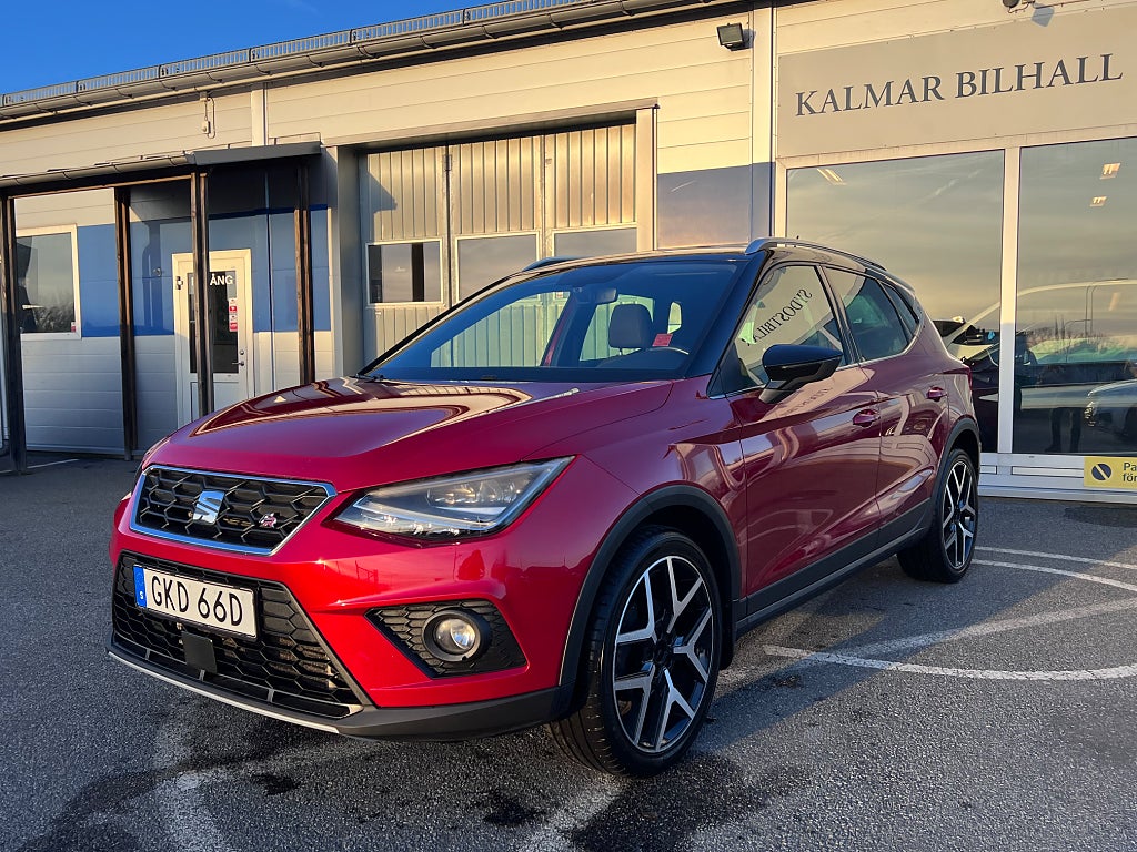 Seat Arona 1.0 FR tsi Euro 6