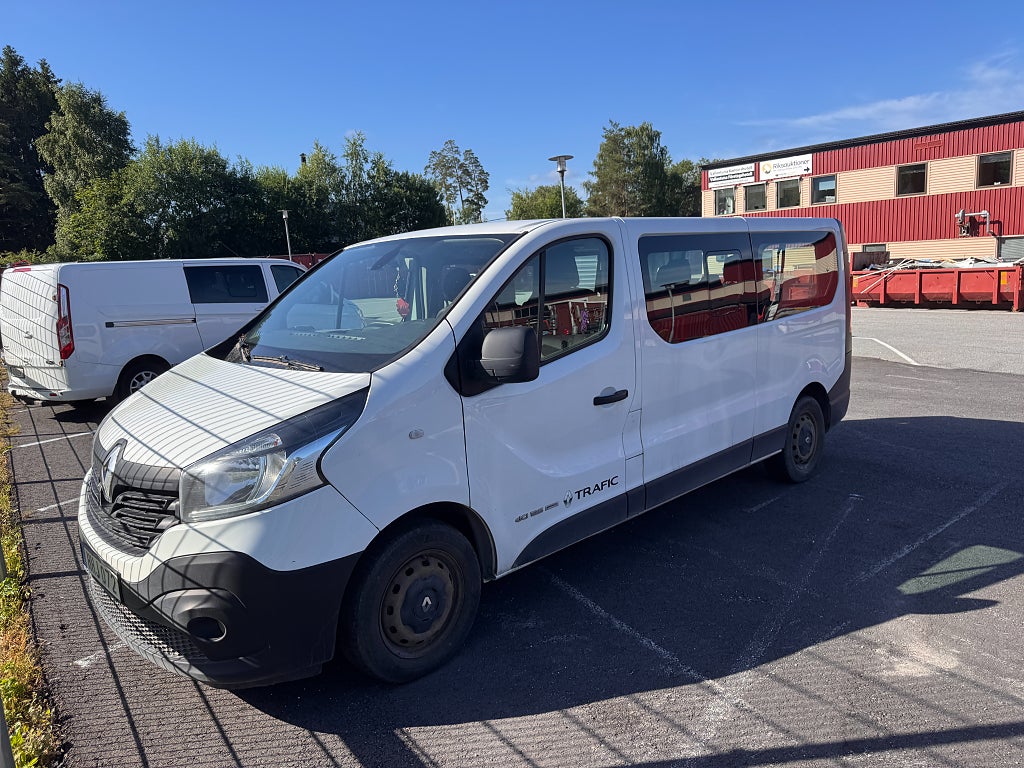 Renault Trafic Kombi 2.7t 1.6 dCi Euro 6