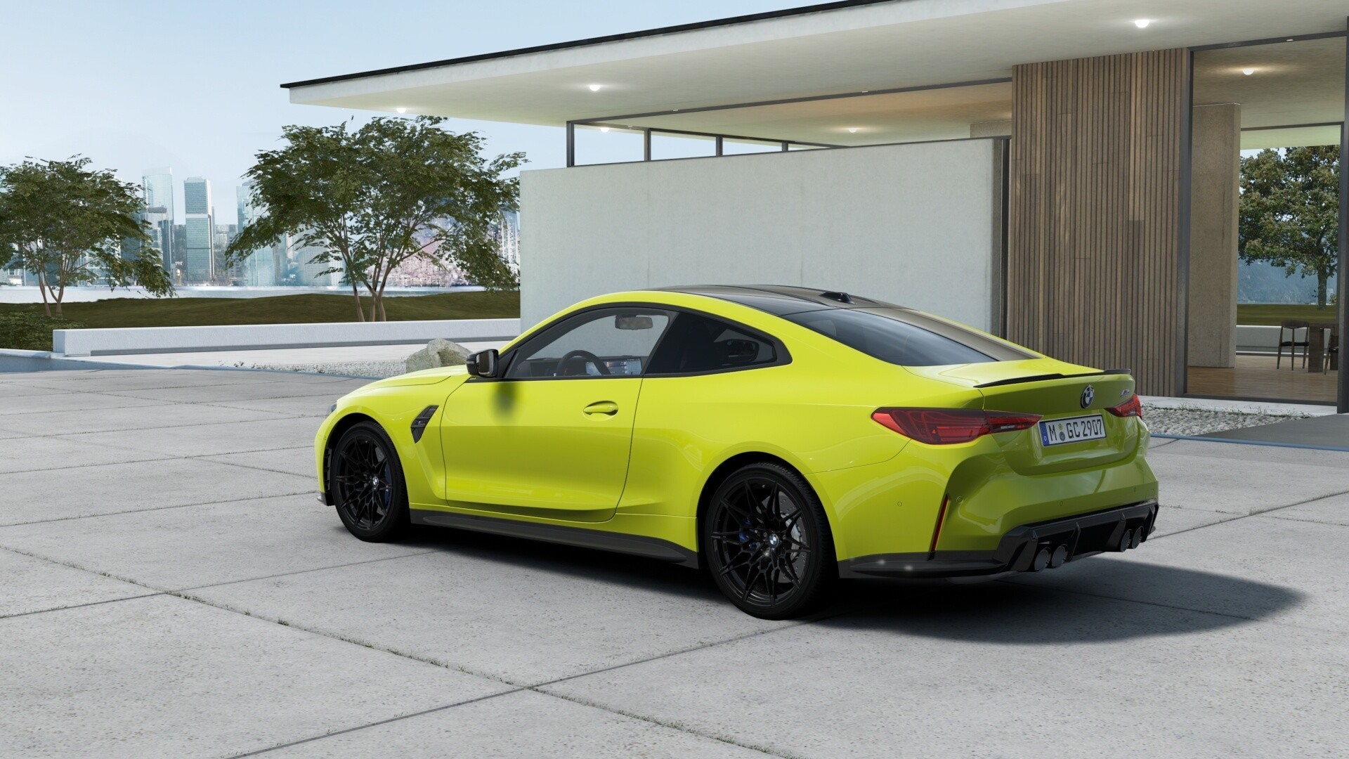 BMW M4 2025, bild 2/46