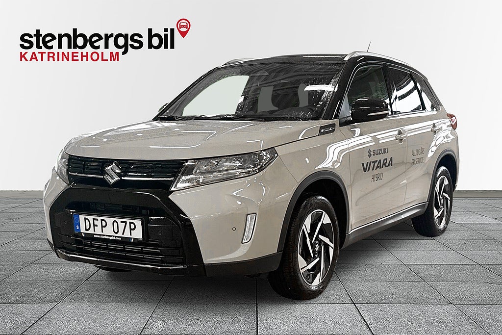 Suzuki Vitara Select Hybrid Kamera CarPlay ACC Keyless Fri Service