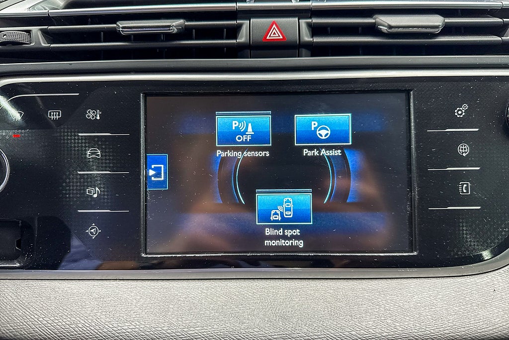 Citroën C4 Picasso 2013