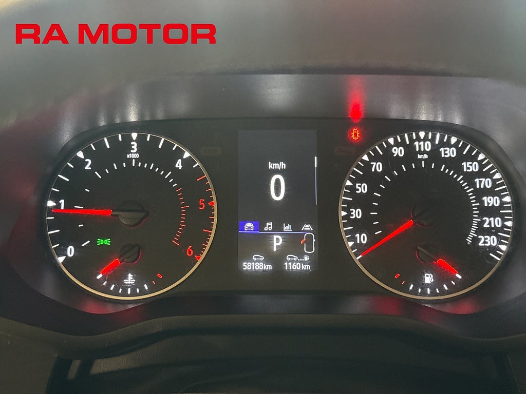 Nissan Primastar 2.0 dCi DCT| 9-sits | Moms | Värmare 2023