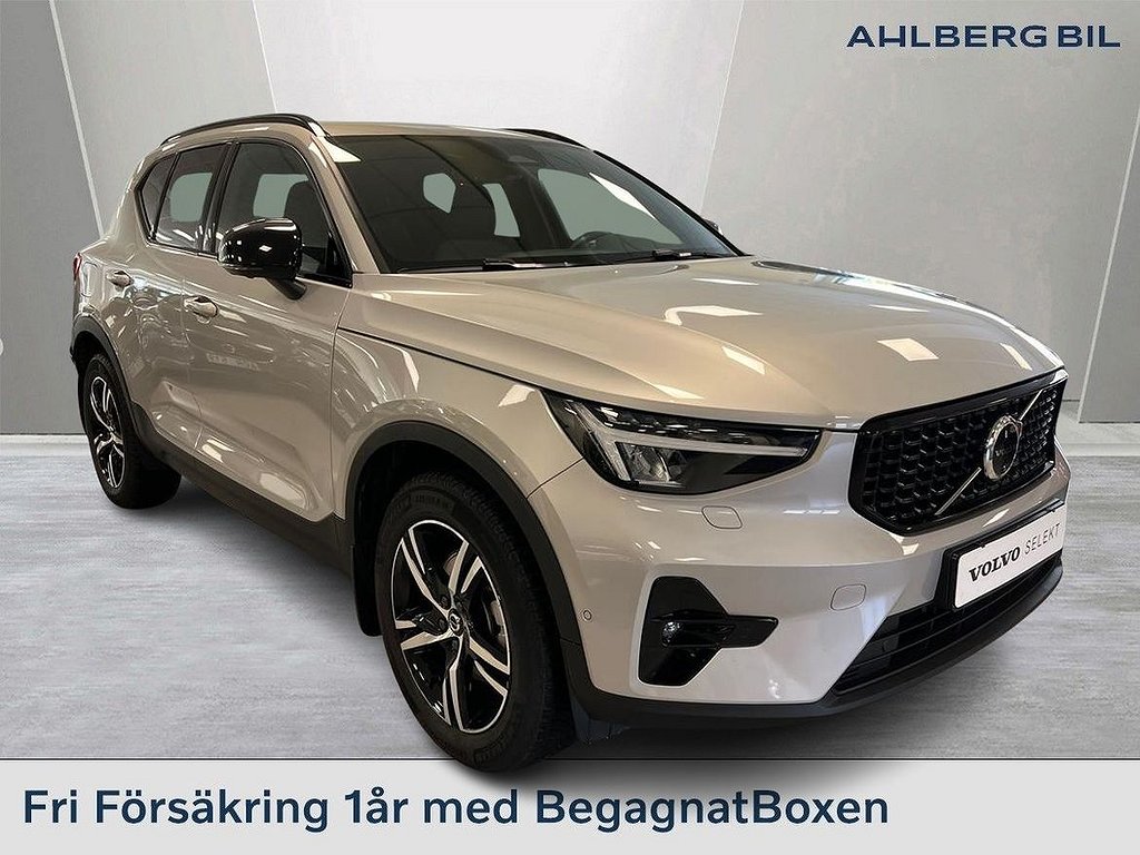 Volvo XC40 B3 FWD Bensin Plus Dark